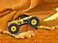 Spel Desert Monster online