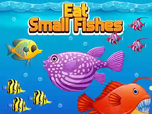 Spel Eat Small Fishes online