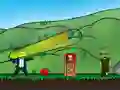 Spel Zomblower online