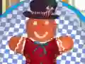 Spel Gingerbread Cookies online