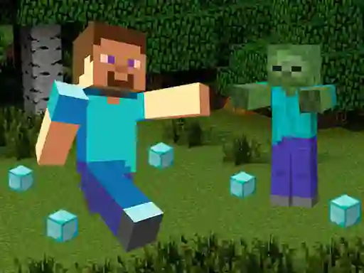 Spel Pixelcraft Hidden Diamond Blocks online