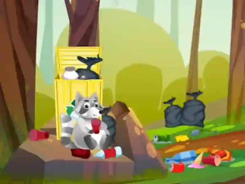Spel Foxy Eco Sort online