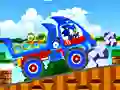 Spel Sonic Truck online