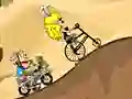 Spel Bicycle Run online