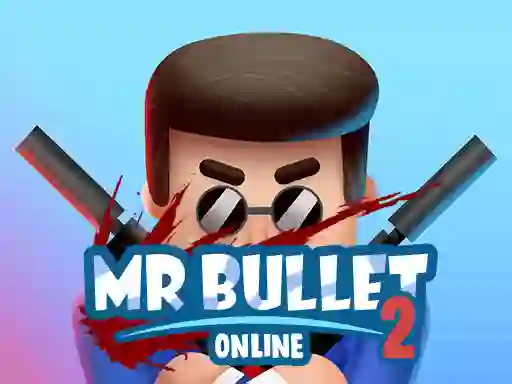 Spel Mr bullet 2 online online