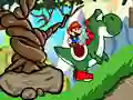 Spel Mario & Yoshi Adventure online