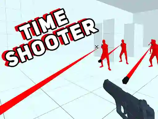 Spel Time Shooter online
