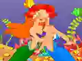 Spel Mermaid Love Kissing online