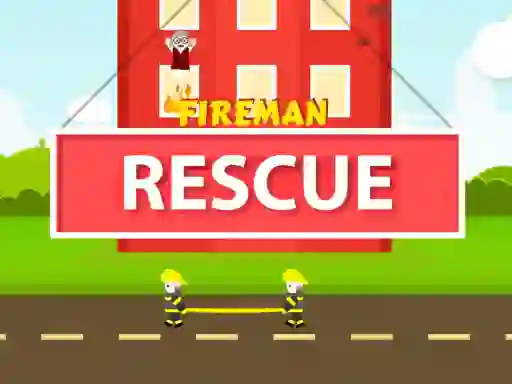 Spel Fireman Rescue online