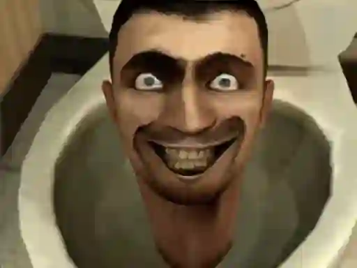 Spel Skibidi: Mad Toilets online