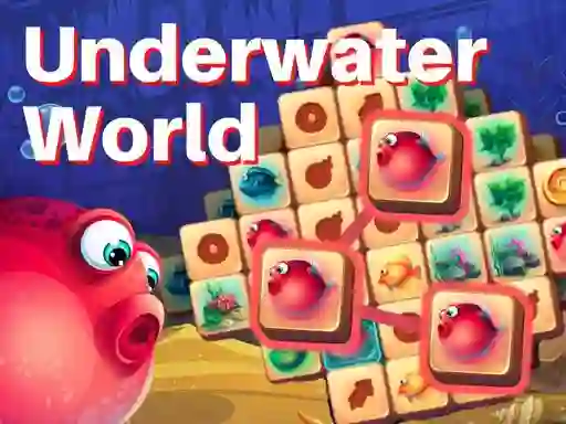 Spel Underwater World online