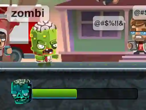 Spel Zombie Life online
