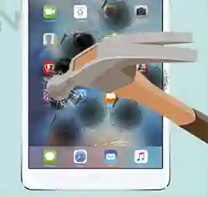 Spel Whack the Tablet online