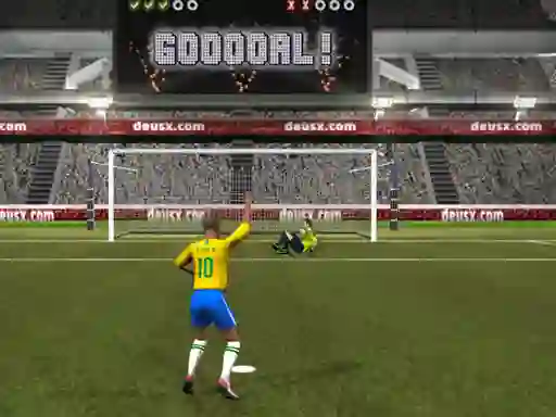 Spel Ultimate PK online