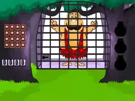 Spel Caveman Escape 4 online