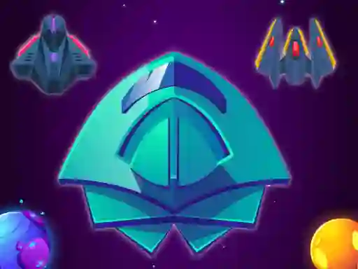 Spel Snowball War: Space Shooter online