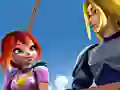 Spel Winx 3D Puzzle online