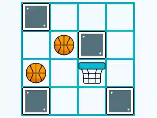 Spel Basket Goal online