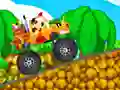 Spel Donkey Kong Truck online