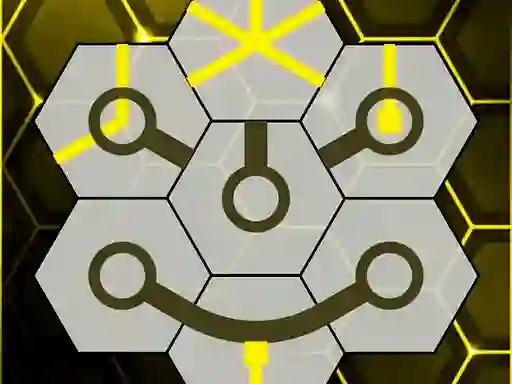 Spel Connect Hexas online