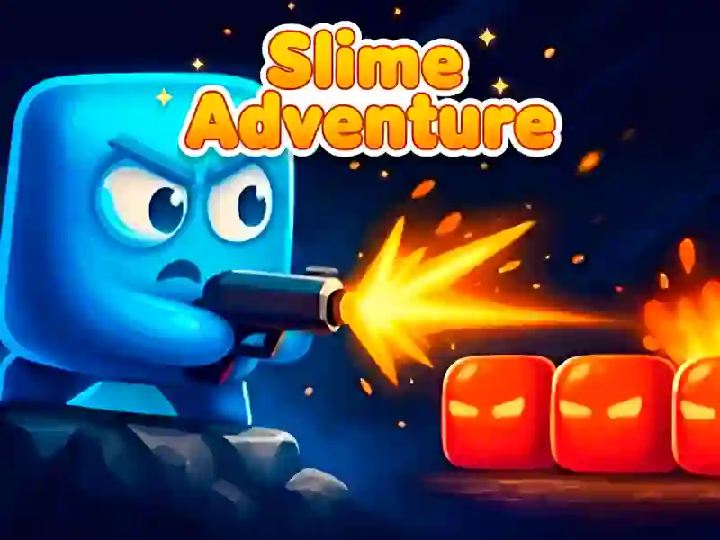 Spel Slime Adventure online