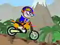 Spel Barny the Biker South American Challenge online