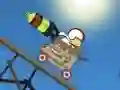 Spel Kick Buttowski Featuring online