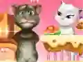 Spel Tom Cat Kissing 2 online