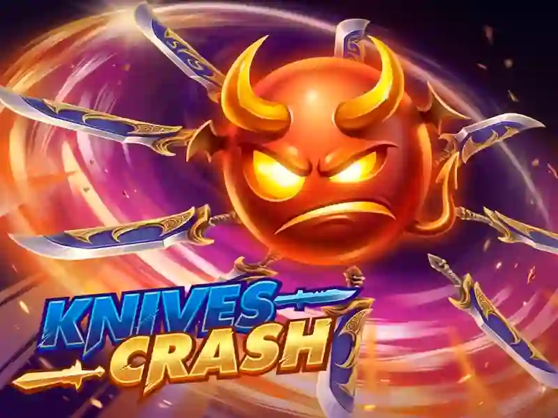 Spel Knives Crash online