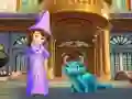 Spel A spell for mr.Cedrik online