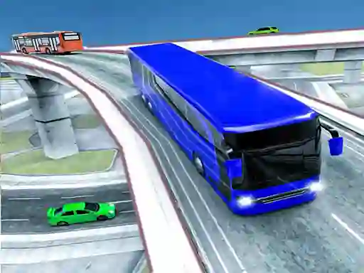Spel City Bus Racing online