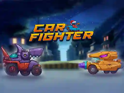 Spel Car Fighter online
