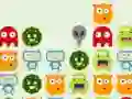 Spel Monster match: find the dragon online
