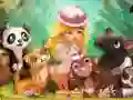 Spel Cute Jungle Hospital online