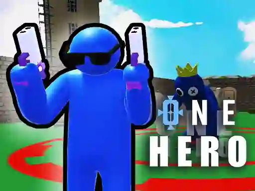 Spel One HERO online