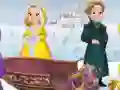 Spel Magical Sled Race online