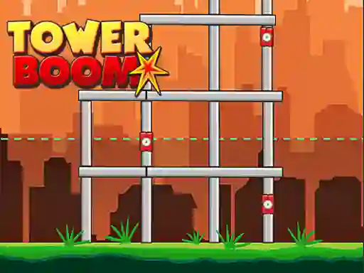 Spel Tower Boom online