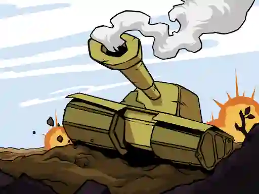 Spel Ttank + Tank online