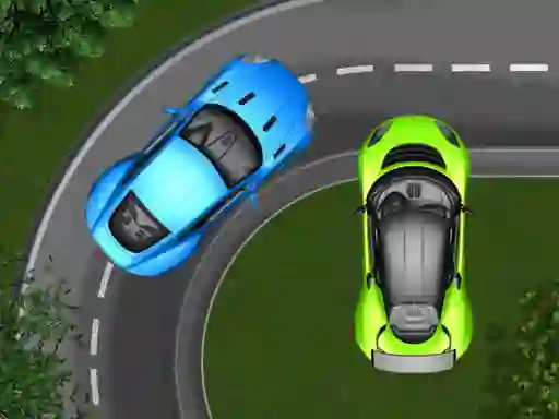 Spel Speed Circular Racer online
