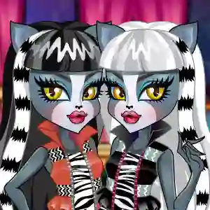 Spel Monster High Ear Doctor online