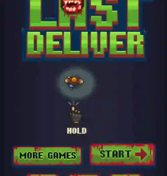 Spel Last Deliver online