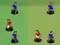 Spel Euro 2016 Goal Rush online