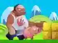Spel Pink Running Pig online