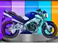 Spel Fix My Bike Suzuki online