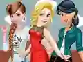 Spel Princesses Modern College Fashion online