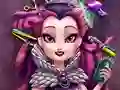 Spel Dark queen real haircuts online