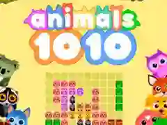 Spel 1010 Animals online