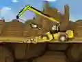 Spel The Gold Miner online