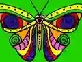 Spel Mandala Coloring Book online