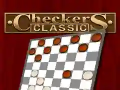 Spel Checkers Classic online